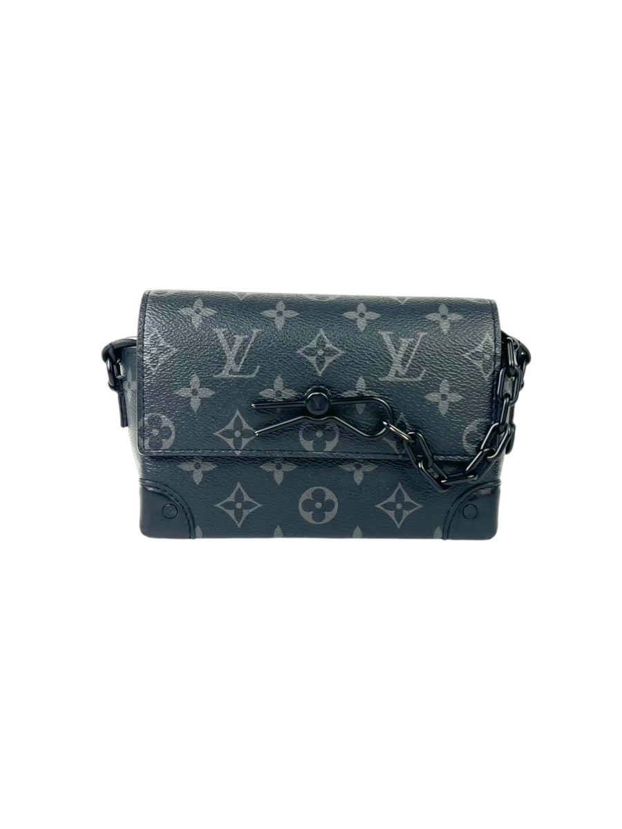 Louis Vuitton Monogram Steamer Wearable Sling Bag