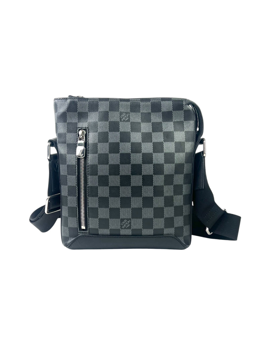 Louis Vuitton Damier Infini Onyx Messenger Bag