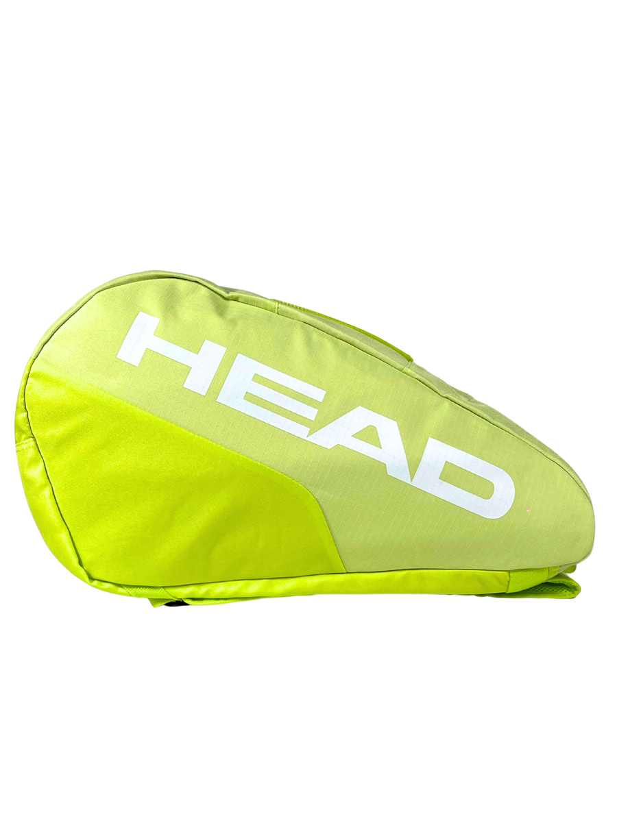 Head Base Padel Bag Yellow