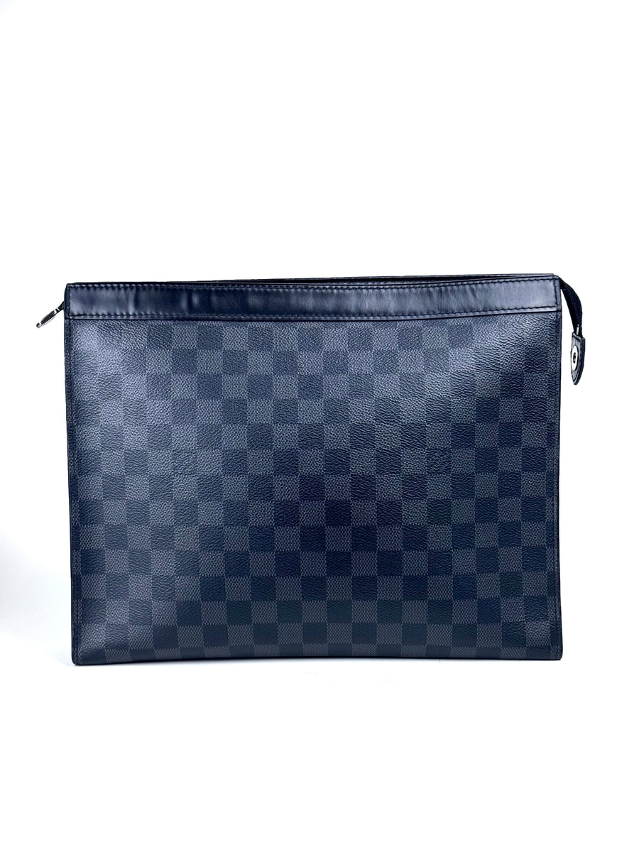 Louis Vuitton Damier Graphite GM Pochette Voyage