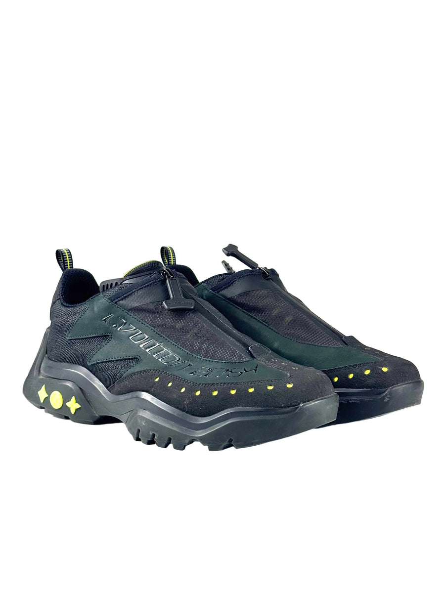 Louis Vuitton Millennium 2054 Trainer Sneakers