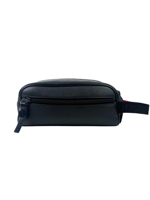 Christian Louboutin Blaster Grain Leather Pouch