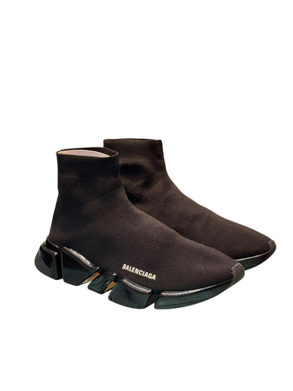 Balenciaga Speed Trainer 2.0 All Black
