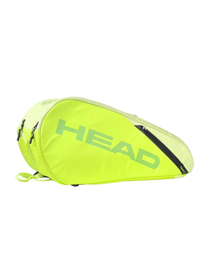 Head Tour Yellow Padel Bag