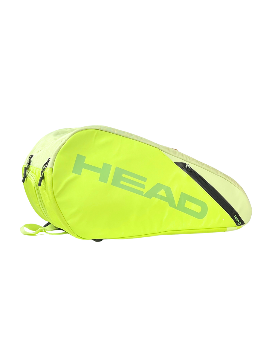 Head Tour Yellow Padel Bag