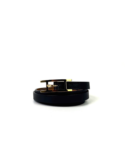 Hermès Behapi Double Tour Bracelet