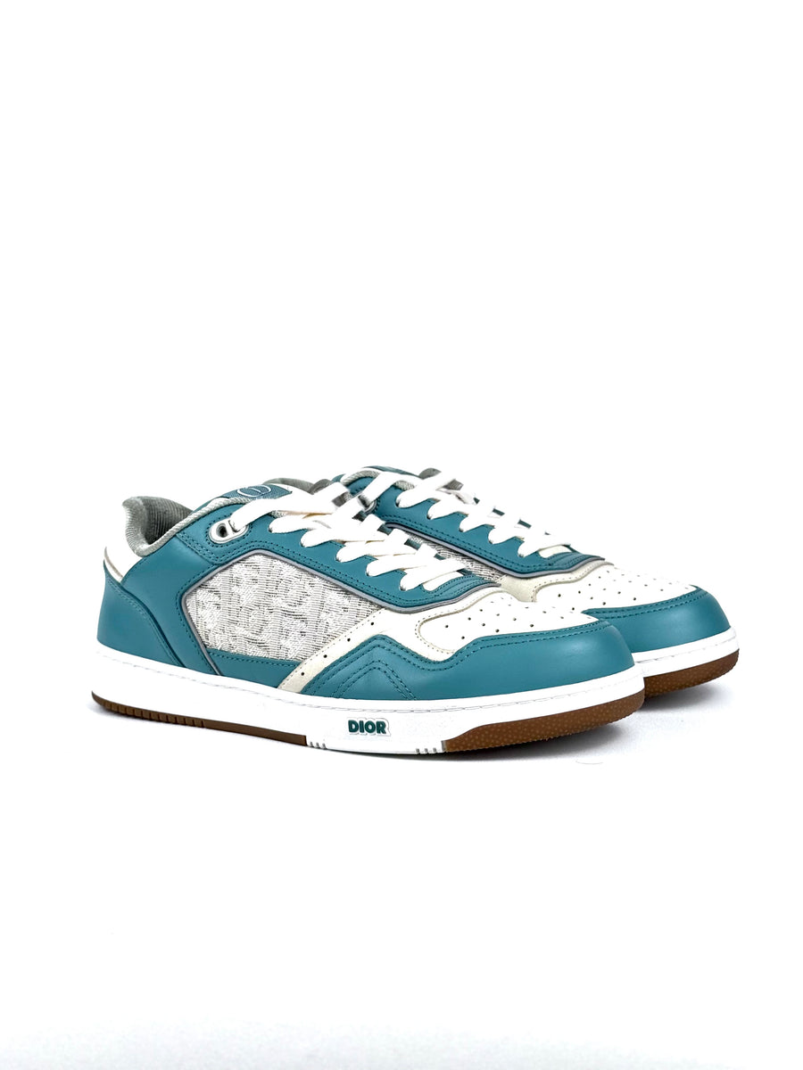 Christian Dior B27 Oblique Jacquard Tosca Sneakers