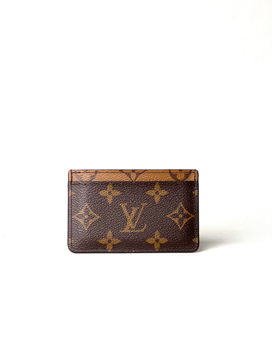 Louis Vuitton Reverse Monogram Cardholder