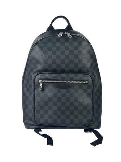 Louis Vuitton Damier Graphite Josh Backpack New SS