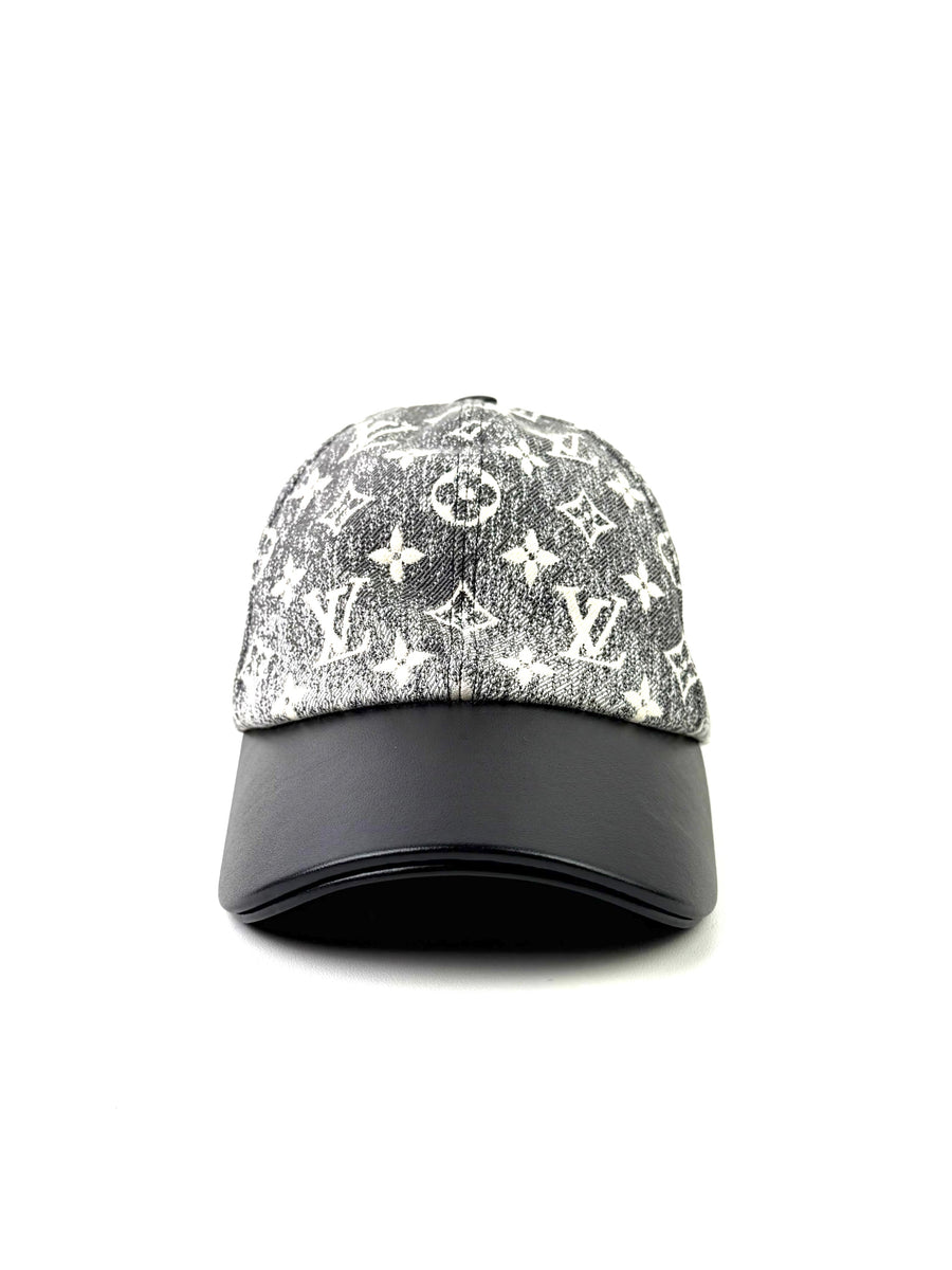 Louis Vuitton Monogram Denim Baseball Cap