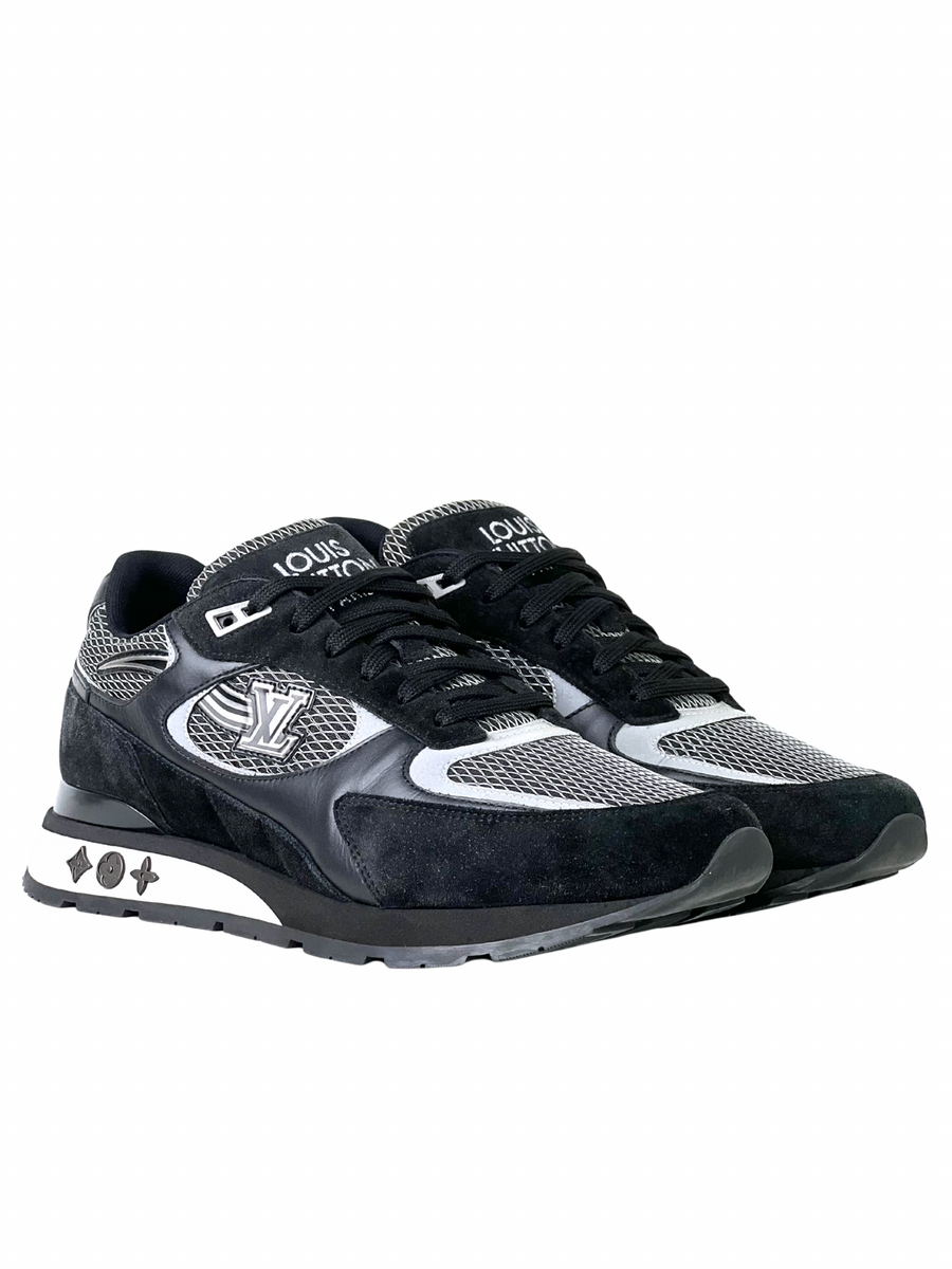 Louis Vuitton Monogram Runaway Mesh Sneakers