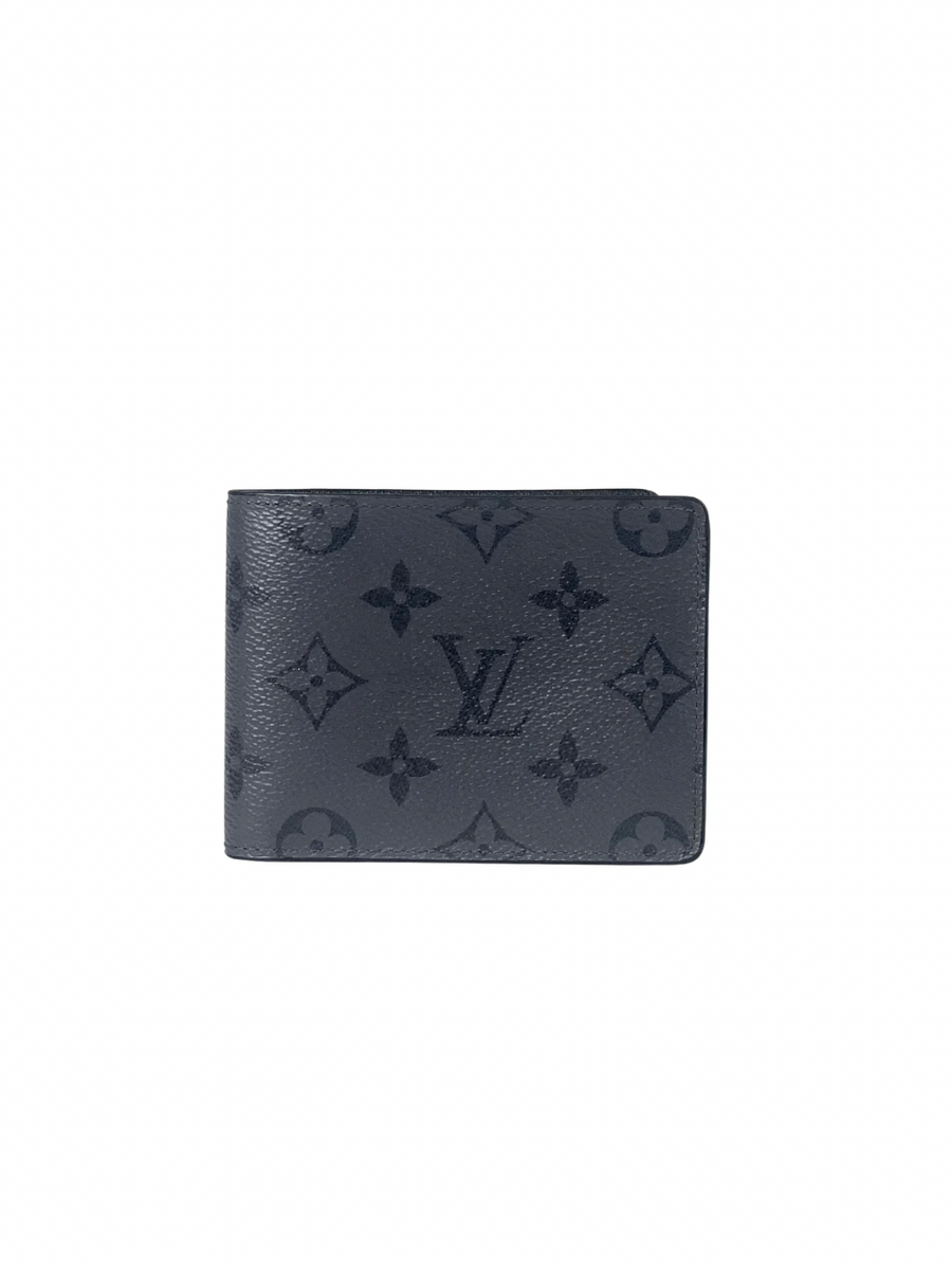 Louis Vuitton Reverse Monogram Slender Wallet
