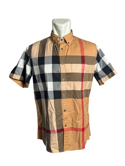 Burberry Brit Nova Check Shirt