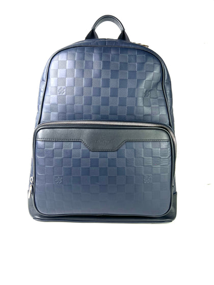 Louis Vuitton Damier Infini Navy Campus Backpack