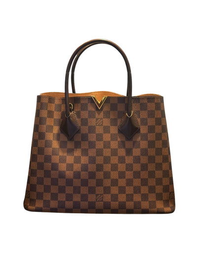 Louis Vuitton Damier Ebene Kensington Bag