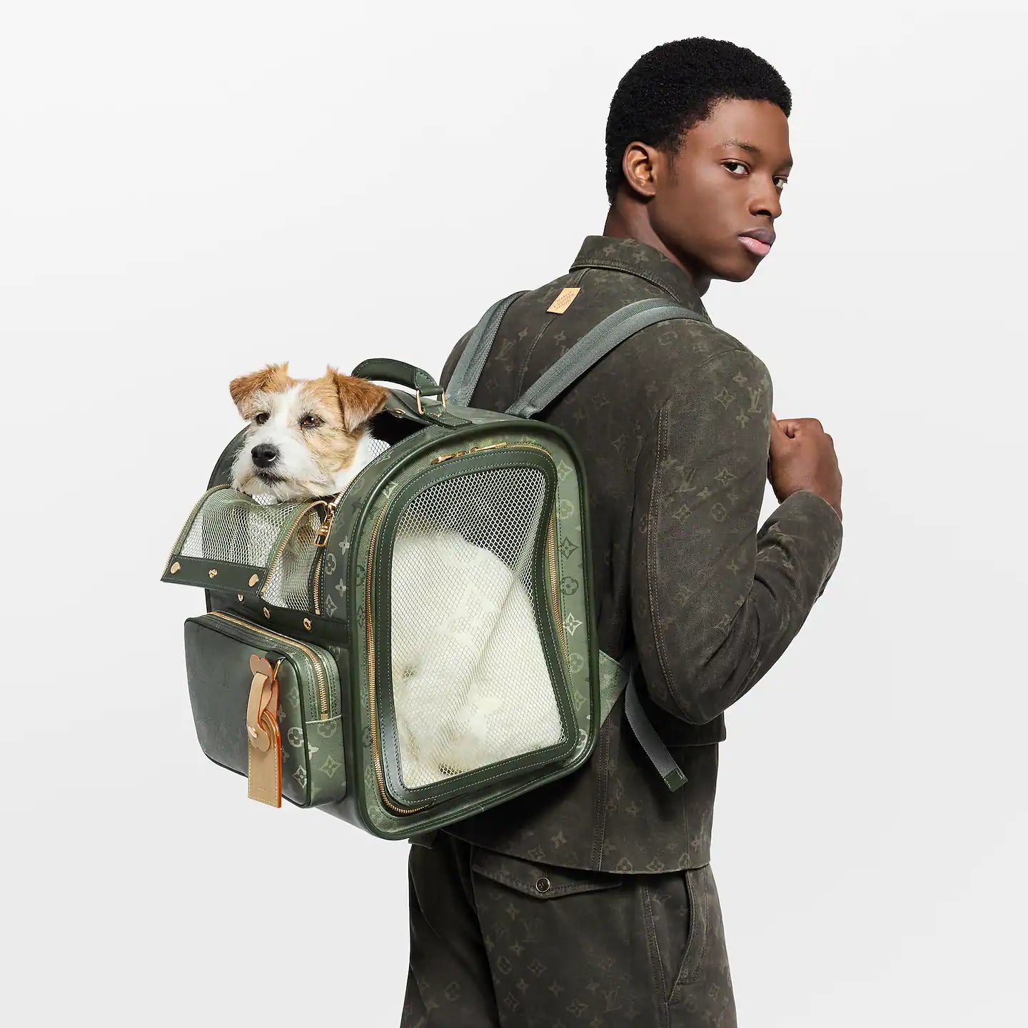 Louis Vuitton Men’s Spring-Summer 2026 Pre-Collection: A Luxeclass Preview
