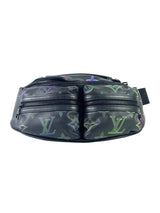 Louis Vuitton Comet Spotlight Monogram Calf Leather Bumbag 1