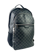 Louis Vuitton Damier Graphite Michael Backpack 2