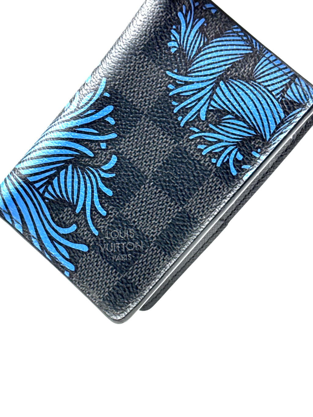 Louis Vuitton x Christopher Nemeth Damier Pocket Organizer