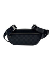 Louis Vuitton Damier Graphite Logo Campus Bumbag 6