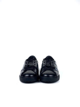 Valentino Garavani VLTN Logo Grey Black Sneakers 2