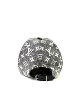 Louis Vuitton Monogram Denim Baseball Cap 4
