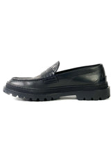 Christian Dior Oblique Jacquard Explorer Loafers 3