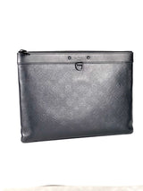 Louis Vuitton Shadow Monogram Discovery Clutch 3