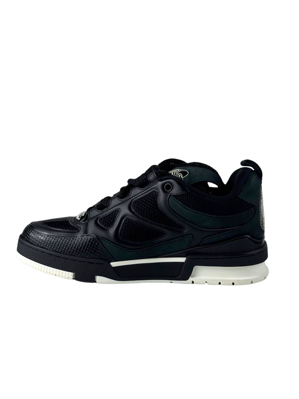Louis Vuitton Skate Trainer Black Sneakers