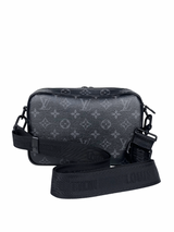 Louis Vuitton Eclipse Monogram Alpha Messenger Bag 4