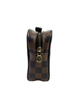 Louis Vuitton Damier Ebene Clutch 5
