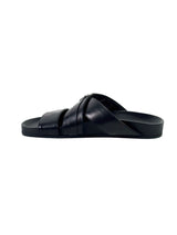 Louis Vuitton Mirabeau Damier Infini Leather Sandals 3