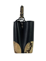 Louis Vuitton Capucines PM Python Skin Bag 5