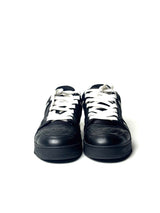 Louis Vuitton Trainer Monogram Black Sneakers 2