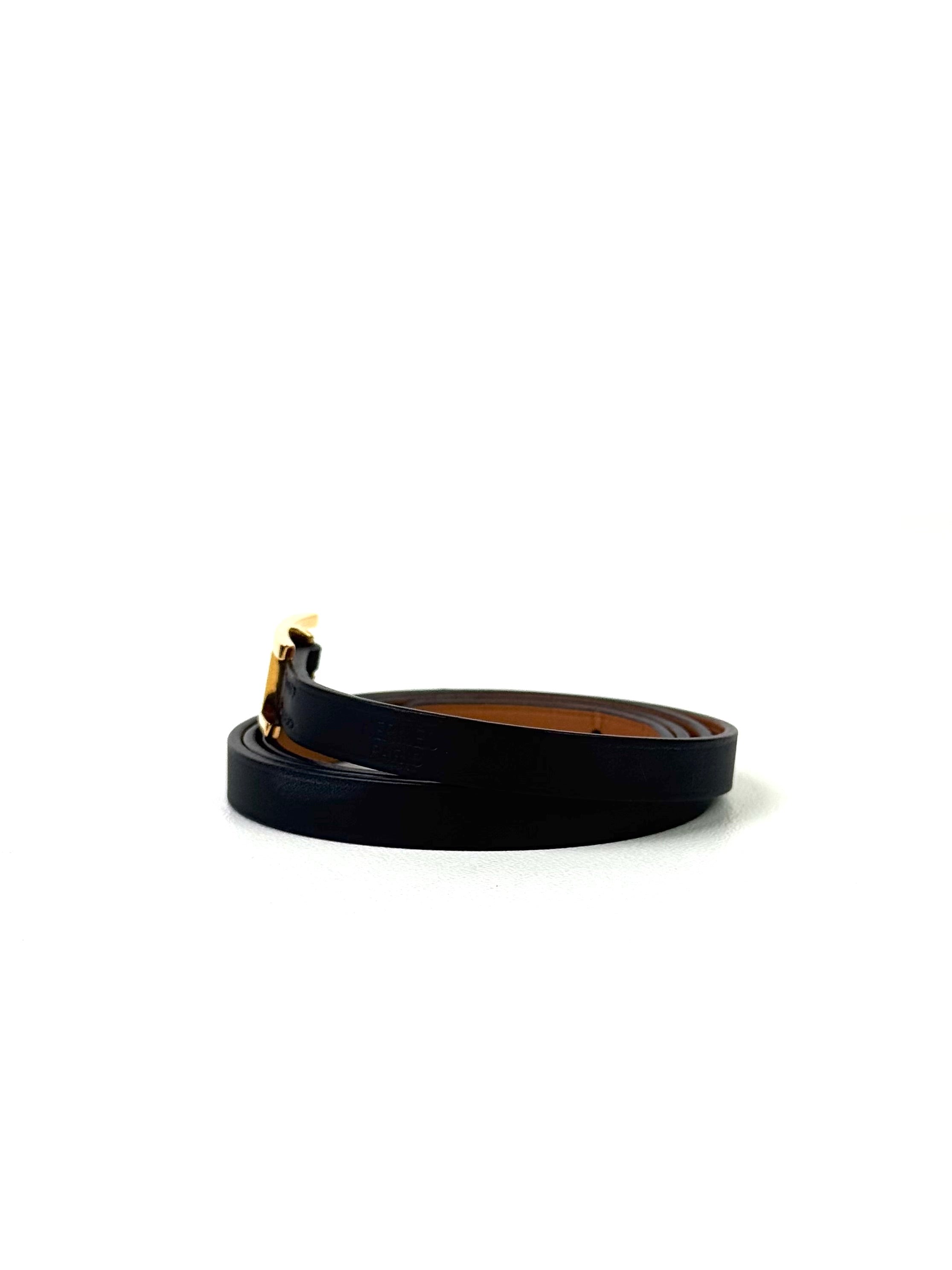 Hermès Behapi Double Tour Bracelet