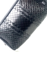 Bottega Veneta Intrecciato Black Toiletry Pouch 6