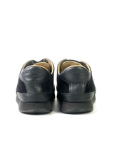 Hermès Quicker Black Suede Sneakers 4