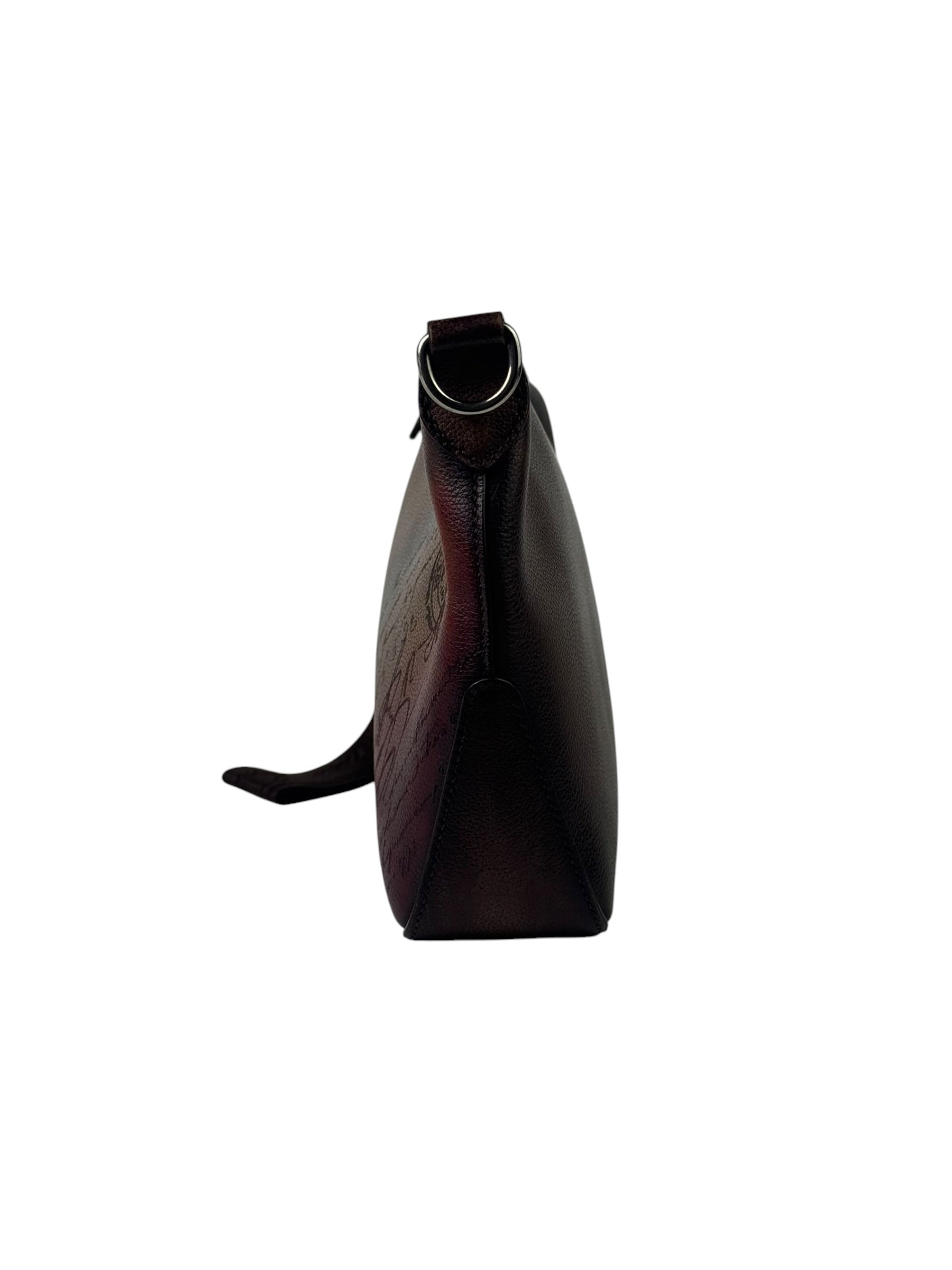 Berluti Scritto Toujours Soft Zipped Pouch