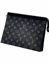 Louis Vuitton Eclipse Monogram Pochette Voyage 6