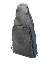 Louis Vuitton Shadow Monogram Duo Avenue Sling Bag 3