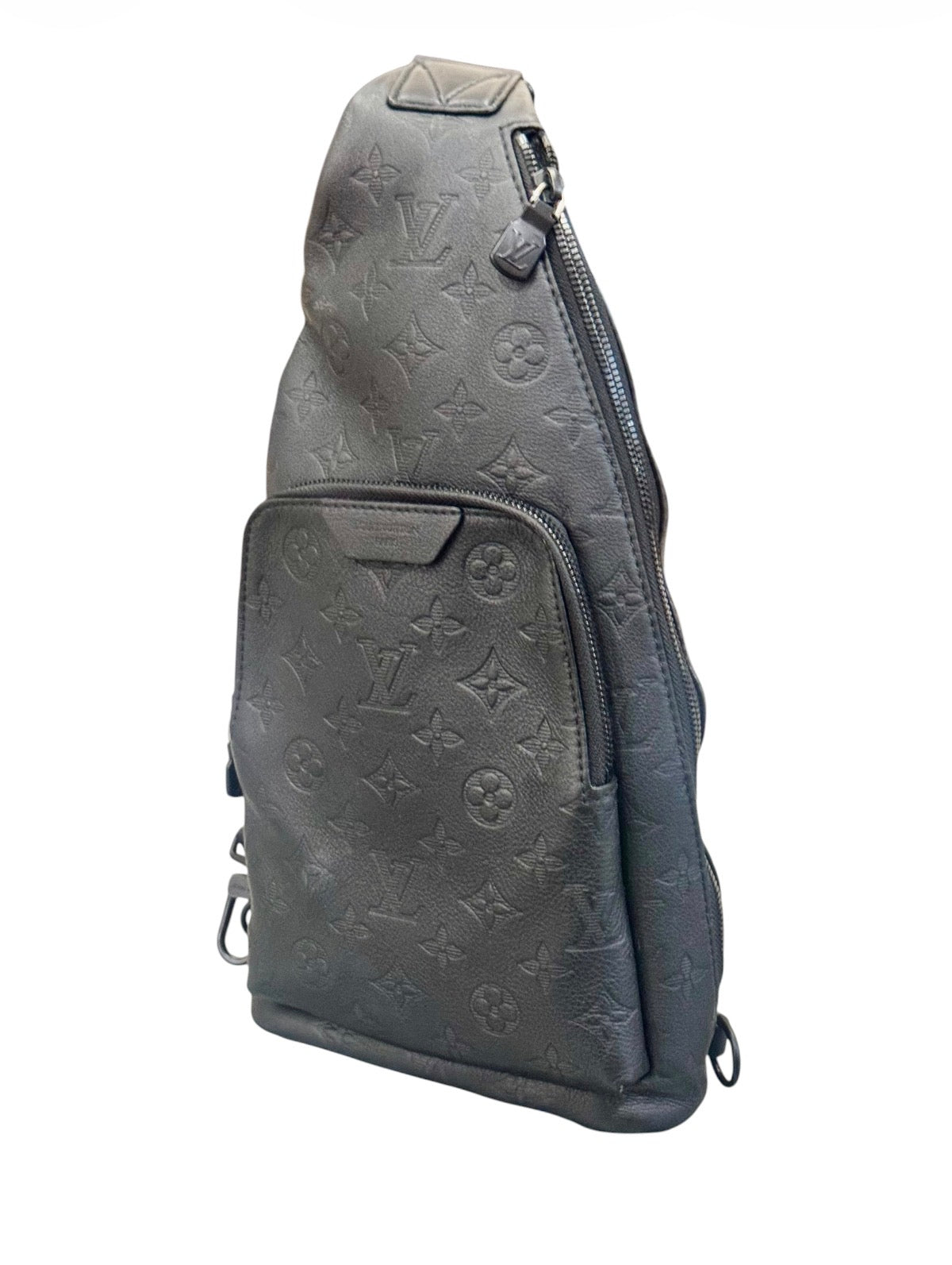 Louis Vuitton Shadow Monogram Duo Avenue Sling Bag