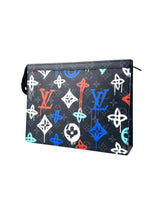 Louis Vuitton Gravity Monogram Pochette Voyage 3