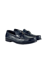 Louis Vuitton Damier Graphite Major Loafers 1