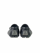 Louis Vuitton Driver Eclipse Monogram Loafers 4