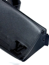 Louis Vuitton Aerogram Takeoff Slingbag (Microchip) 5