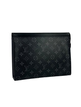 Louis Vuitton Eclipse Monogram Pochette Voyage (Microchip) 2