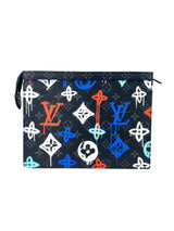 Louis Vuitton Gravity Monogram Pochette Voyage 6