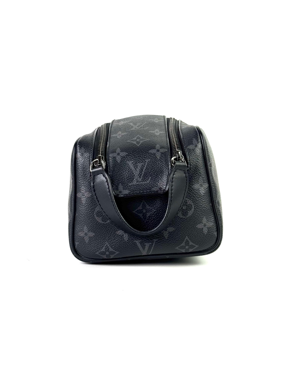 Louis Vuitton Eclipse Monogram Dopp Kit Toiletry Pouch