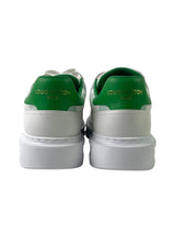 Louis Vuitton Beverly Hills Damier Infini Green White Sneakers 4