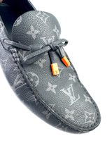 Louis Vuitton Driver Eclipse Monogram Moccasin 6